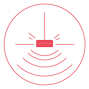 Pictogramme du compactage dynamique