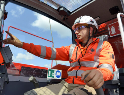 Offre d’emploi : Opérateur Foreur Bordeaux F/H