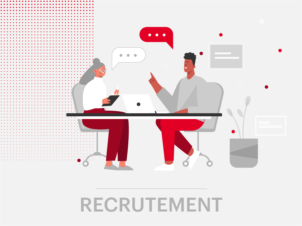 MENARD - Recrutement